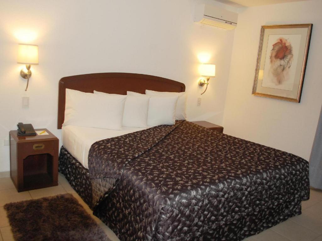 Terranova Suites Santa Cruz de La Sierra Luaran gambar