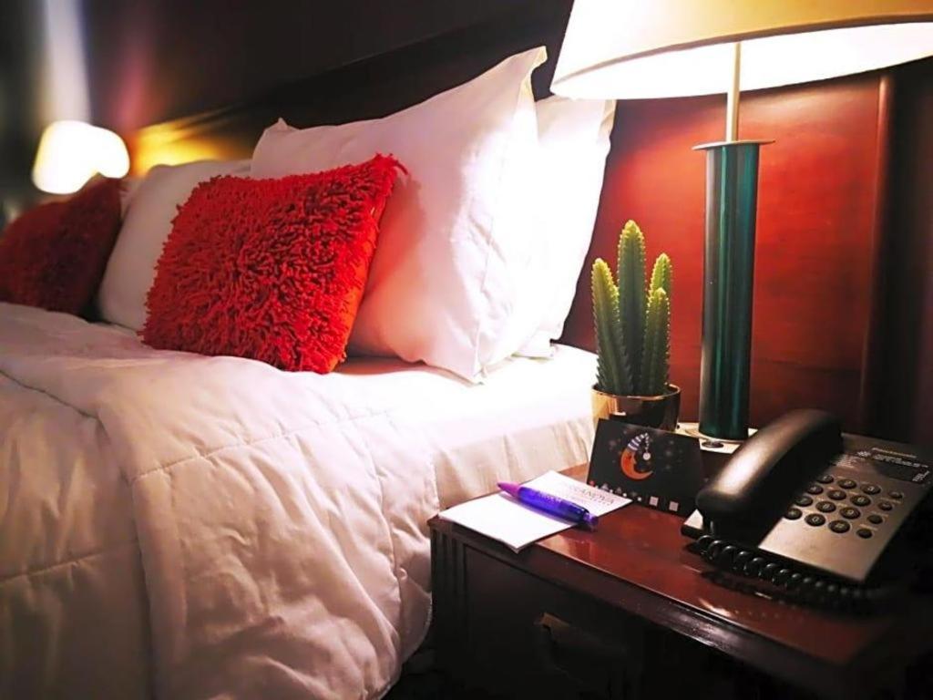 Terranova Suites Santa Cruz de La Sierra Luaran gambar