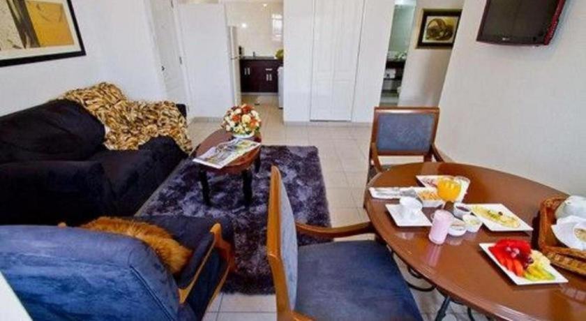 Terranova Suites Santa Cruz de La Sierra Luaran gambar